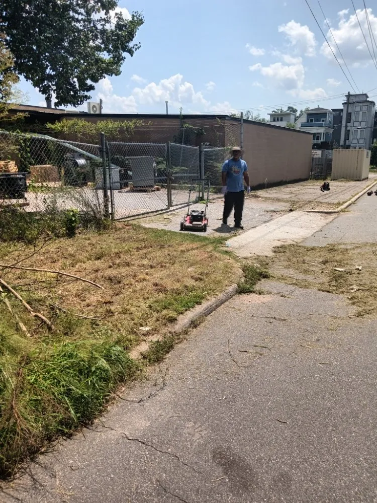 Local yard maintenance for beautiful yards across Wendell, NC - Jemal's Lawn Care Services