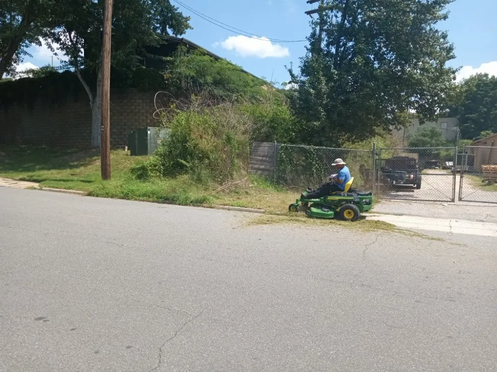 Reliable landscape installation experts serving Wendell, NC - Jemal's Lawn Care Services