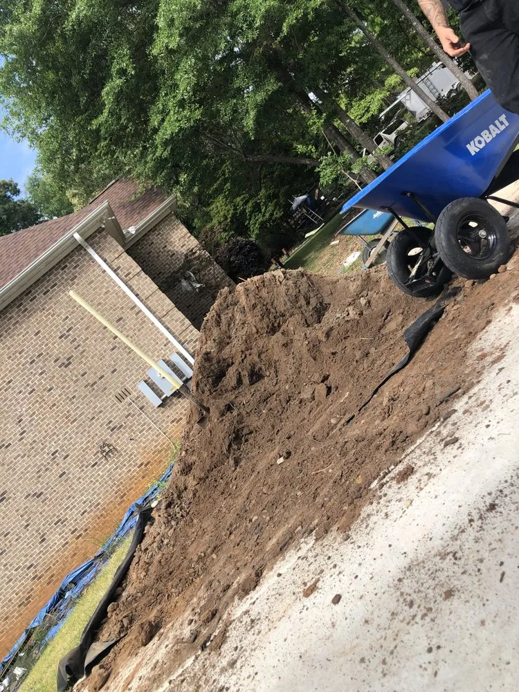 Trusted outdoor landscaping in Warner Robins, GA by Jemathis88@gmail.com