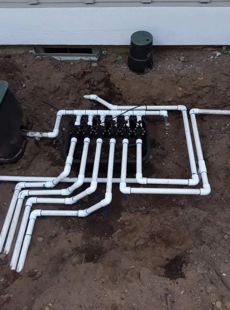 Professional outdoor landscaping in Bremerton, WA by Jemo's Landscaping