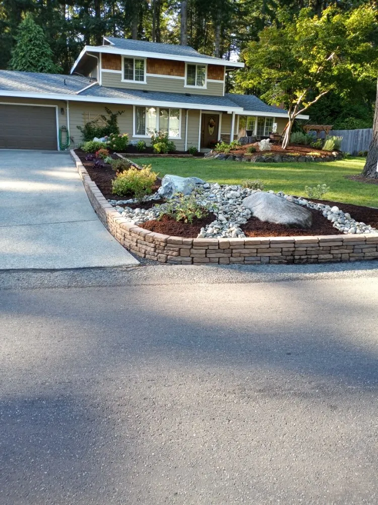 Affordable residential landscaping for outdoor upgrades across Bremerton, WA - Jemo's Landscaping