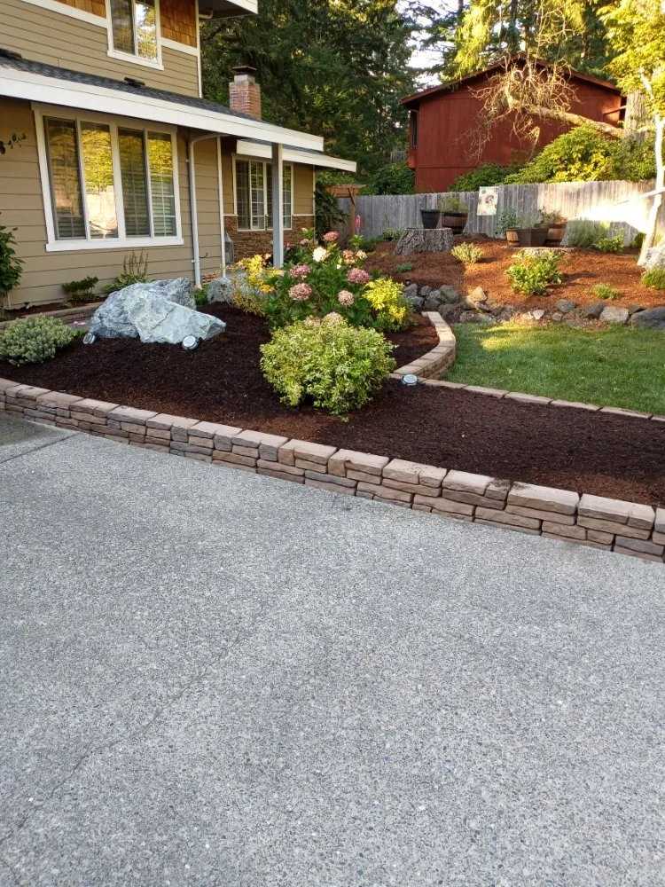 Expert residential landscaping experts serving Bremerton, WA - Jemo's Landscaping