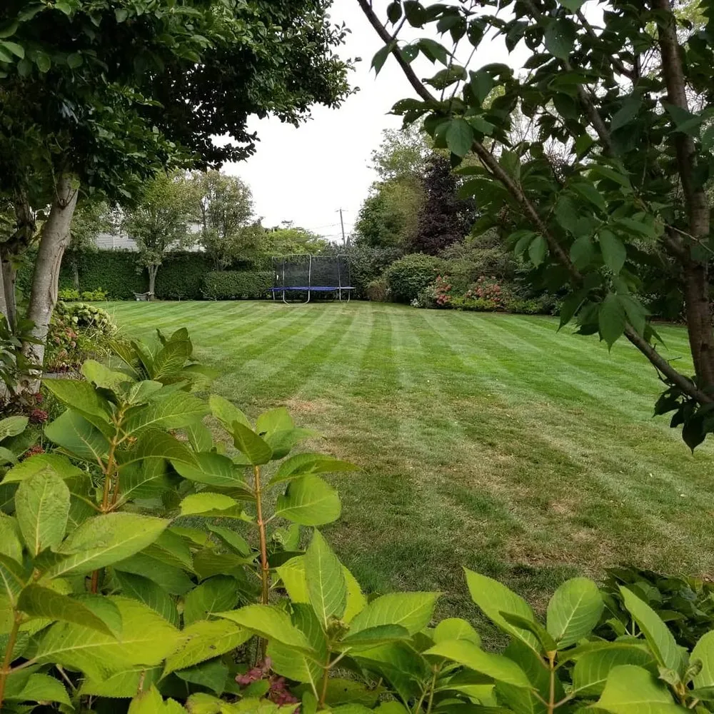 Reliable outdoor landscaping for homes in Bay Shore, NY by Jems Landscaping