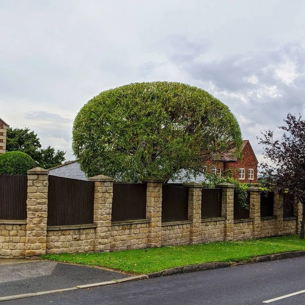 Trusted landscape design for homes in Bay Shore, NY by Jems Landscaping