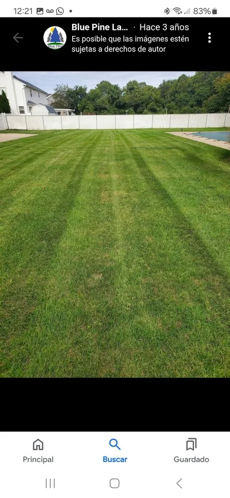 Custom residential landscaping near you in Smithtown, NY by Jen Landscaping Service