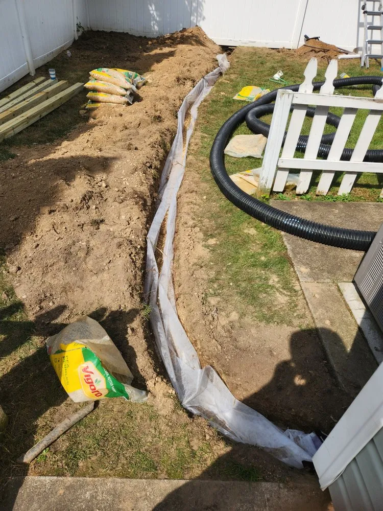 Affordable residential landscaping in Smithtown, NY by Jen Landscaping Service