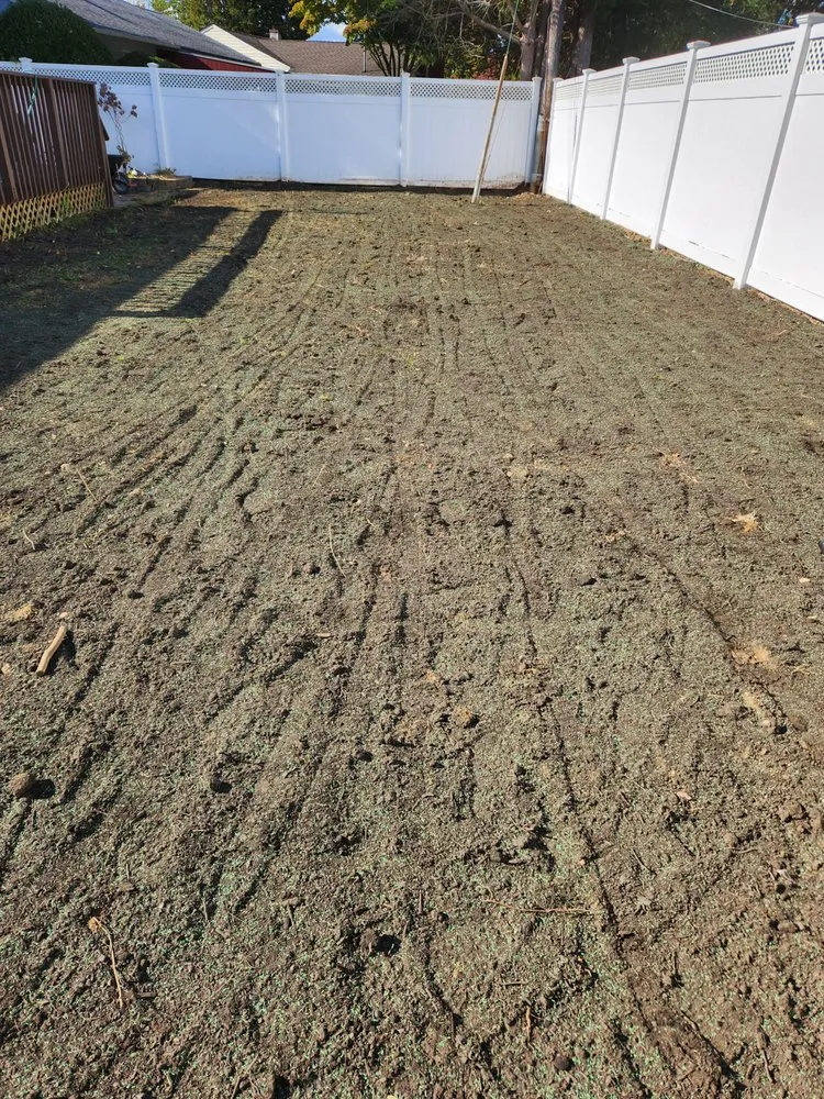 Reliable yard cleanup service for year-round maintenance across Smithtown, NY - Jen Landscaping Service