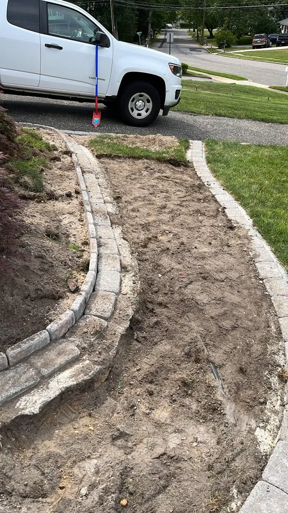 Professional landscaping services in Toms River, NJ by Jenerator Services