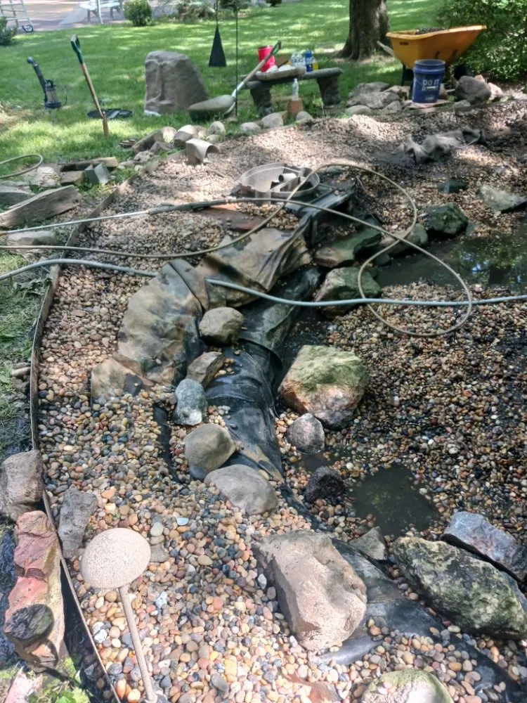 Expert landscaping services in Indianapolis, IN - Jenjen Cleaning and Lawn Care Services