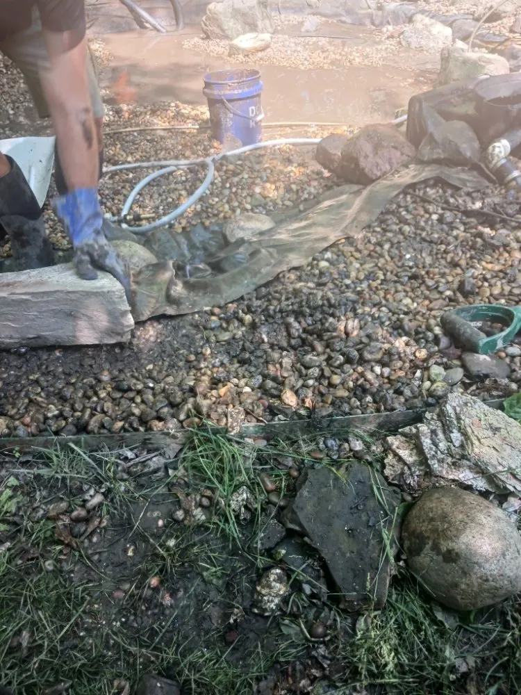 Reliable outdoor landscaping experts serving Indianapolis, IN - Jenjen Cleaning and Lawn Care Services