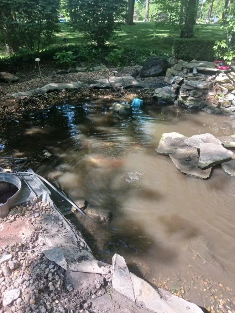 Expert garden landscaping with custom design in Indianapolis, IN by Jenjen Cleaning and Lawn Care Services