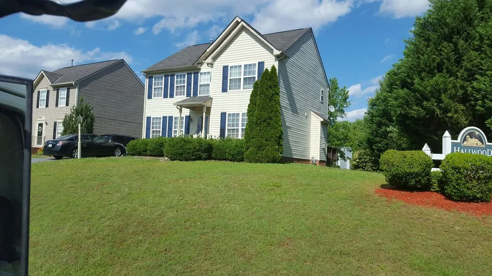 Custom landscaping services near you across Richmond, VA - Jenkins & Holt Lawn Care and More