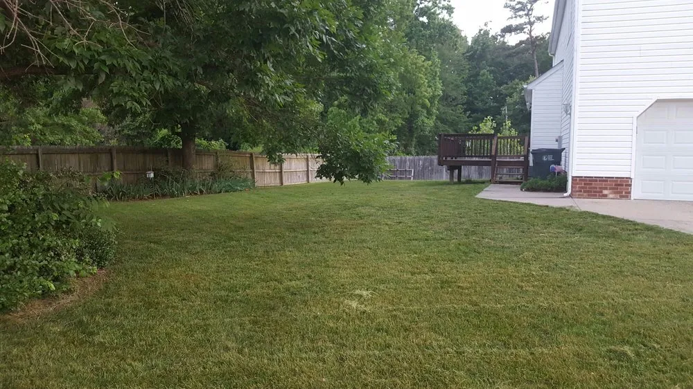 Reliable landscape installation in Richmond, VA by Jenkins & Holt Lawn Care and More