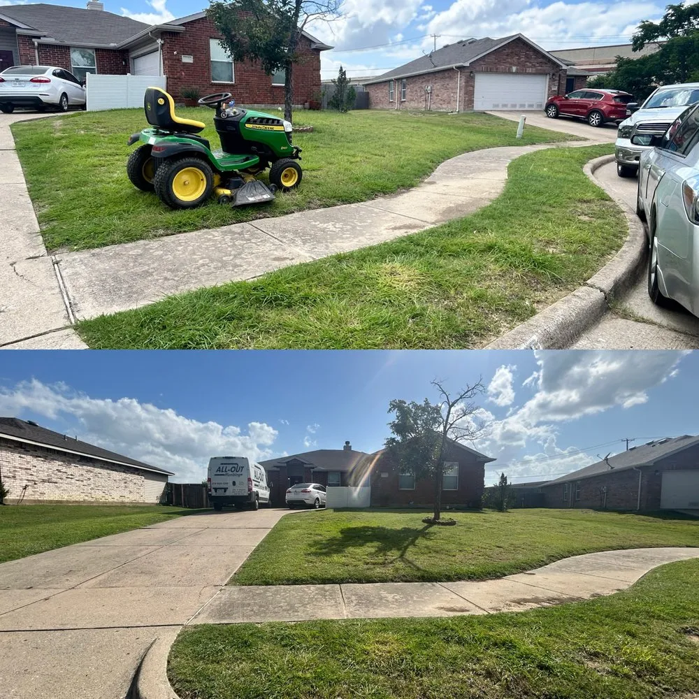 Custom outdoor landscaping experts serving Sulphur Springs, TX - Jenkins & Jenkins Lawn Care