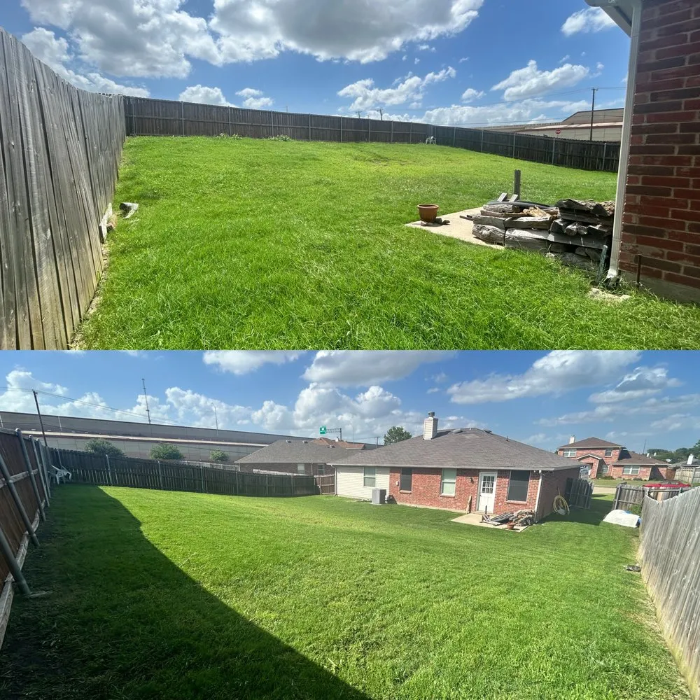 Custom garden landscaping in Sulphur Springs, TX - Jenkins & Jenkins Lawn Care