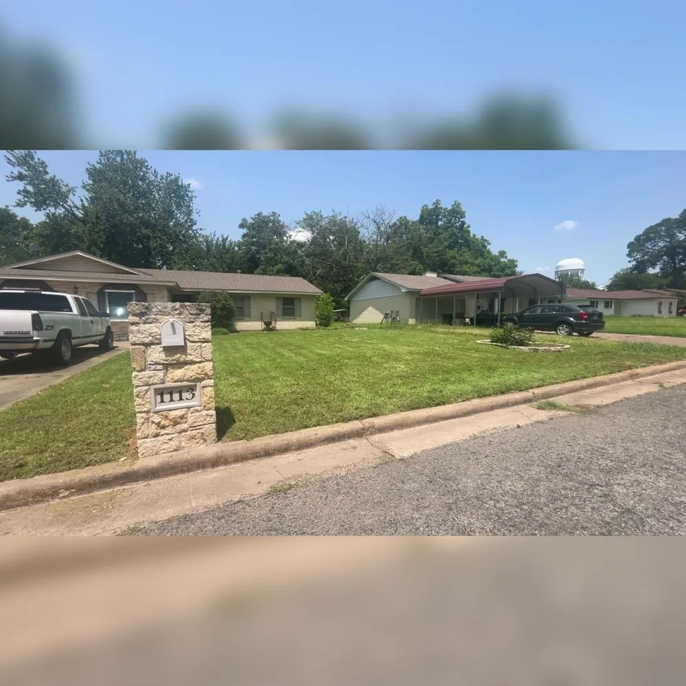 Professional outdoor landscaping in Sulphur Springs, TX - Jenkins & Jenkins Lawn Care