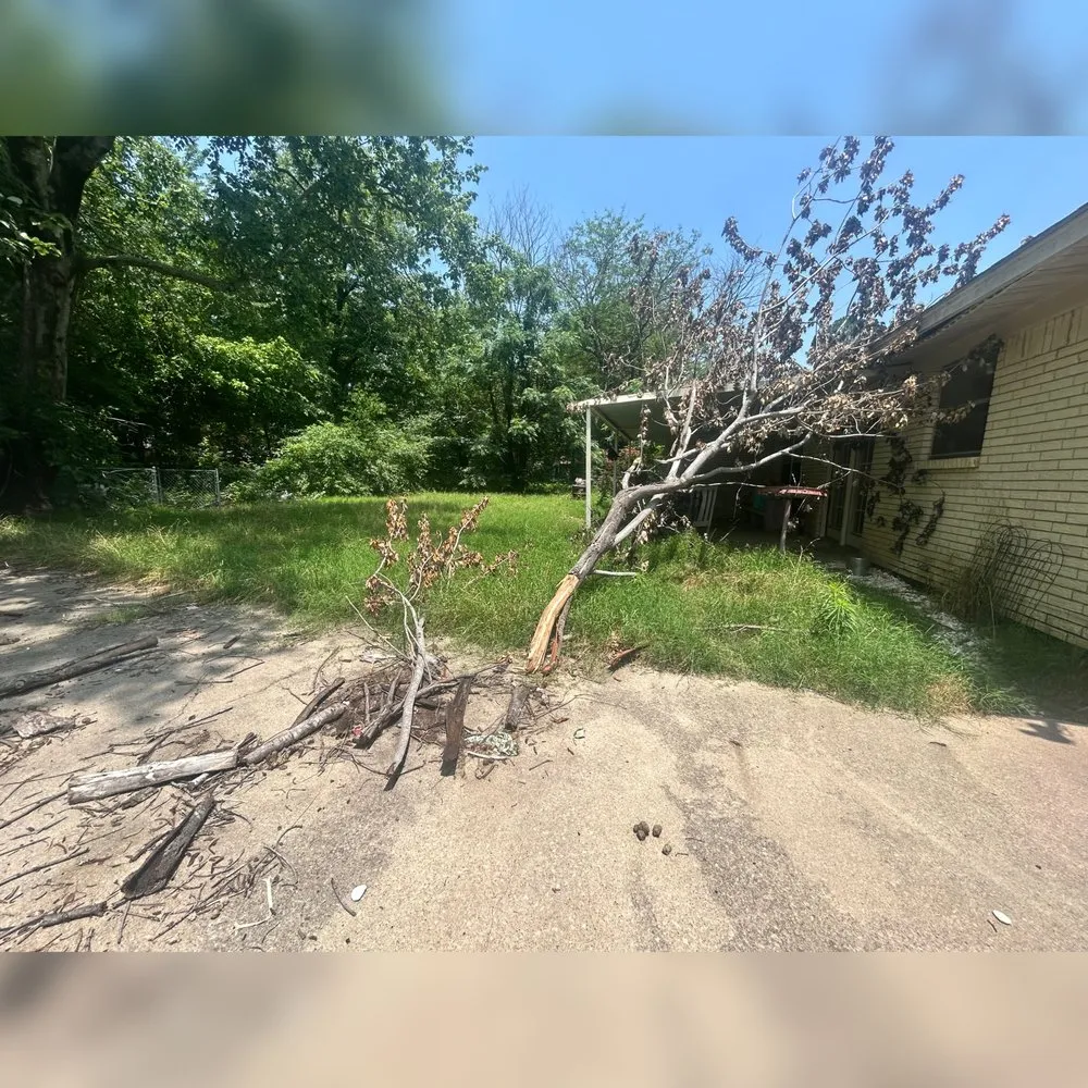 Trusted garden landscaping for residential properties in Sulphur Springs, TX by Jenkins & Jenkins Lawn Care