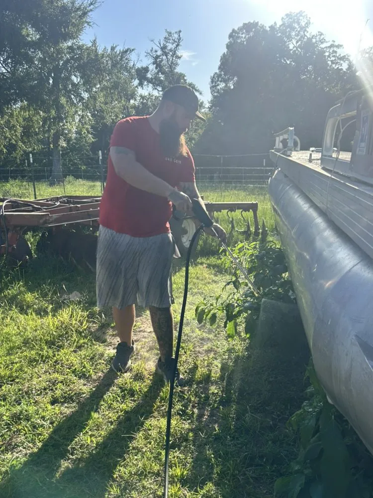 Reliable lawn mowing service in Sulphur Springs, TX - Jenkins & Jenkins Lawn Care