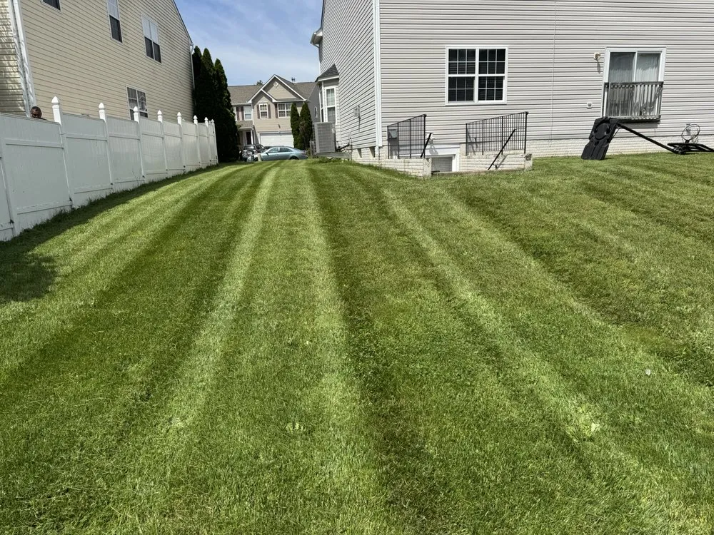 Affordable garden landscaping in Fredericksburg, VA - Jenkins & Son’s Property Management