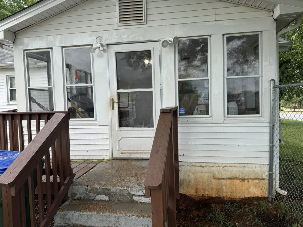 Expert landscape installation in Fredericksburg, VA - Jenkins & Son’s Property Management