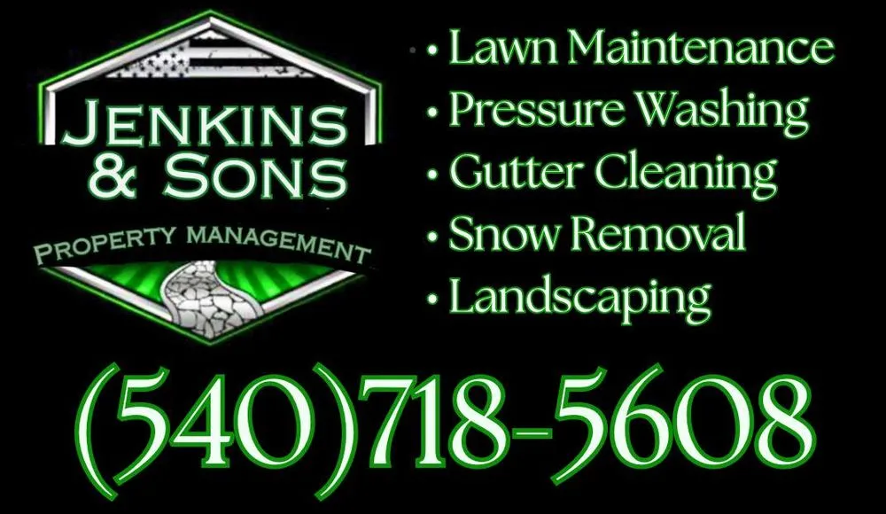 Trusted landscape design for year-round maintenance in Fredericksburg, VA by Jenkins & Son’s Property Management