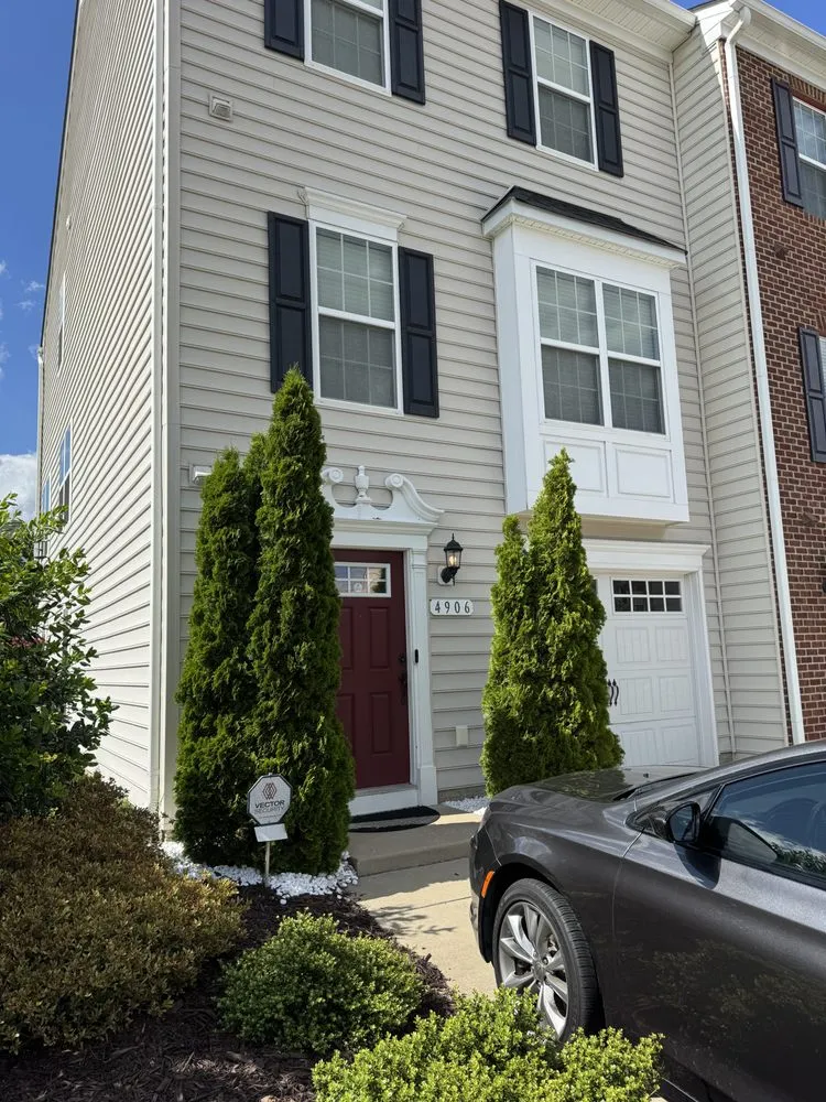 Top-rated landscape design experts serving Fredericksburg, VA - Jenkins & Son’s Property Management