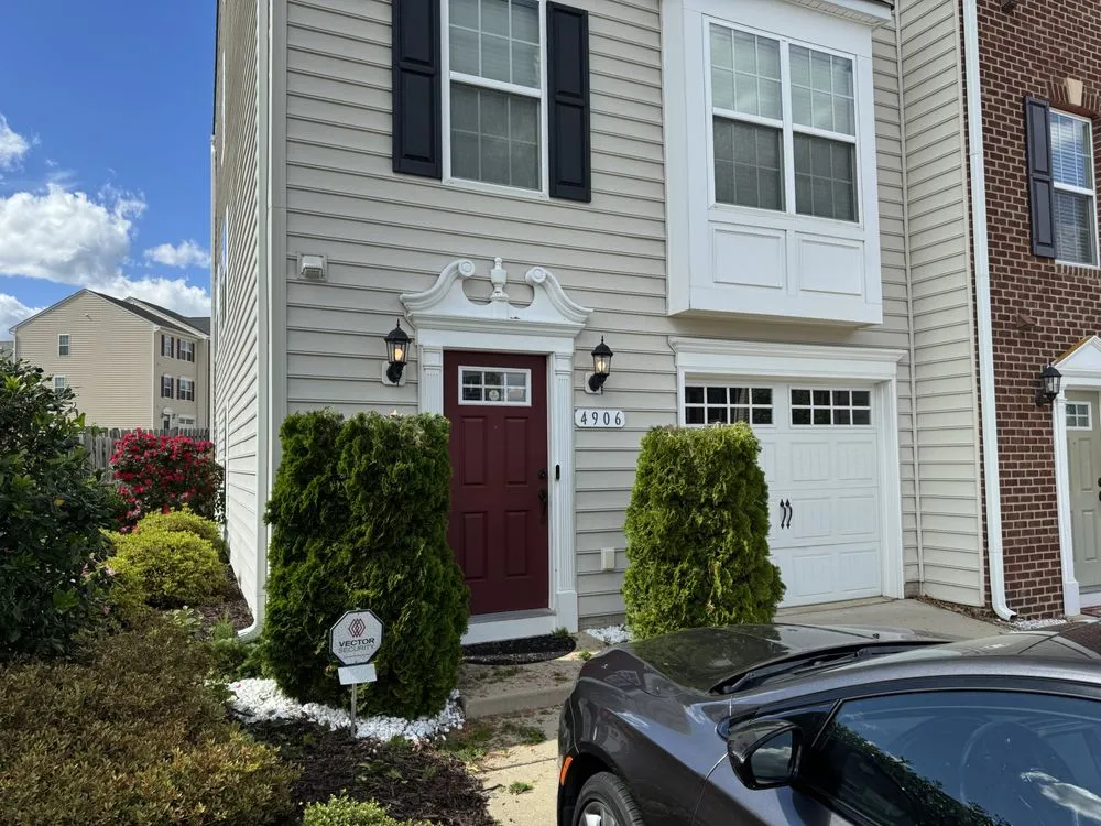 Custom lawn care service in Fredericksburg, VA by Jenkins & Son’s Property Management