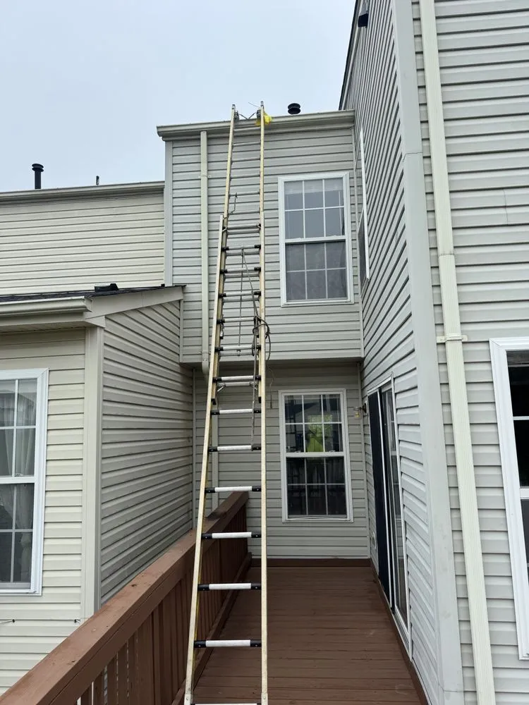 Expert lawn mowing service in Fredericksburg, VA by Jenkins & Son’s Property Management