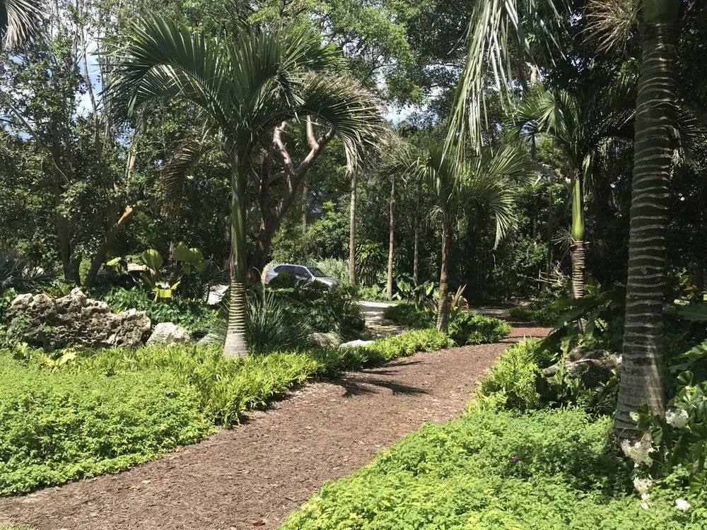 Trusted lawn mowing service for beautiful yards in Hobe Sound, FL by Jenkins Landscape