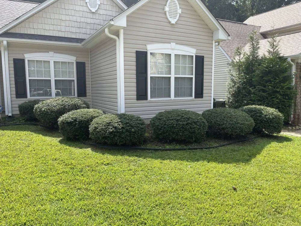 Reliable garden landscaping in Greer, SC by Jenkins Landscaping