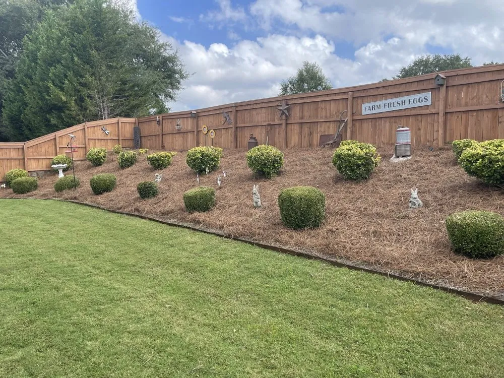 Trusted outdoor landscaping in Greer, SC by Jenkins Landscaping