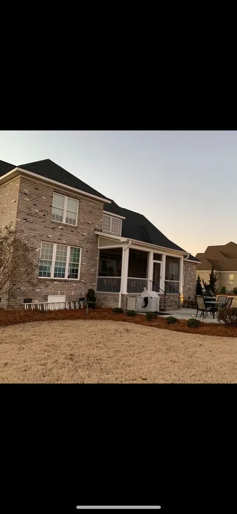 Custom yard cleanup service in Kenly, NC - Jenkins Lawn Care