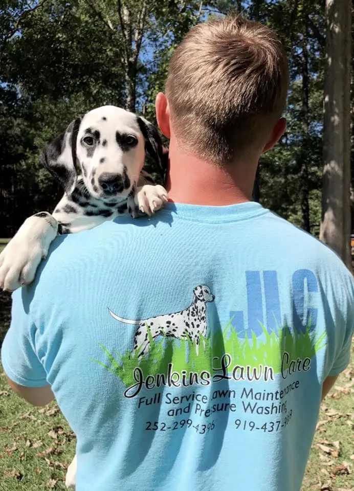 Local lawn care service in Kenly, NC - Jenkins Lawn Care