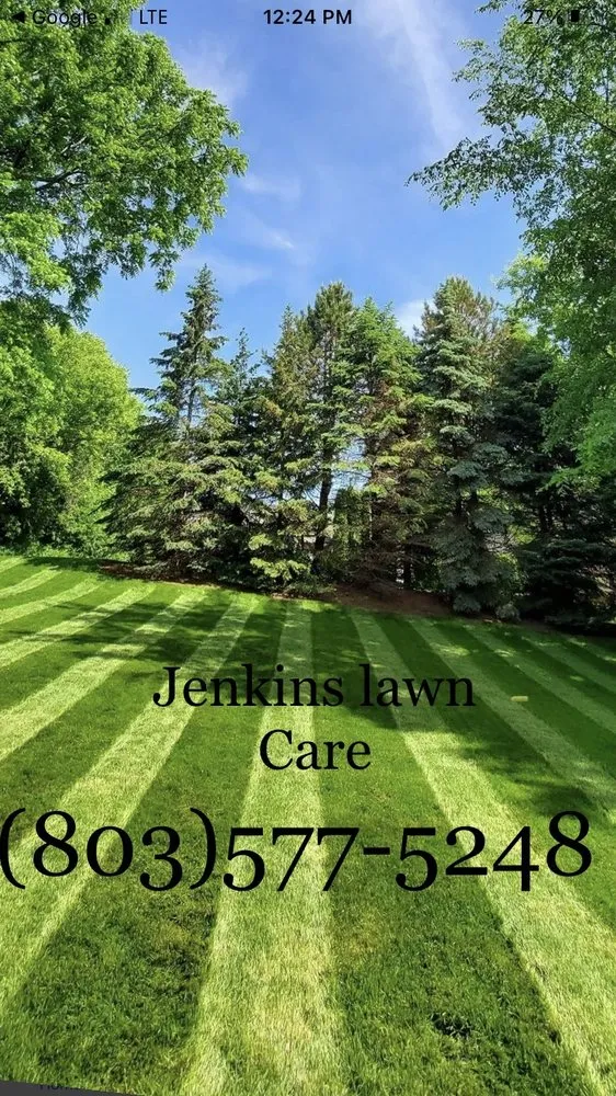 Local landscape installation experts serving Lancaster, SC - Jenkins Lawn care