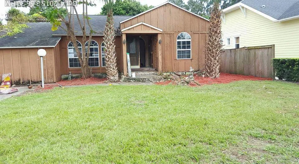 Affordable landscape installation experts serving Palatka, FL - Jenkins lawn care