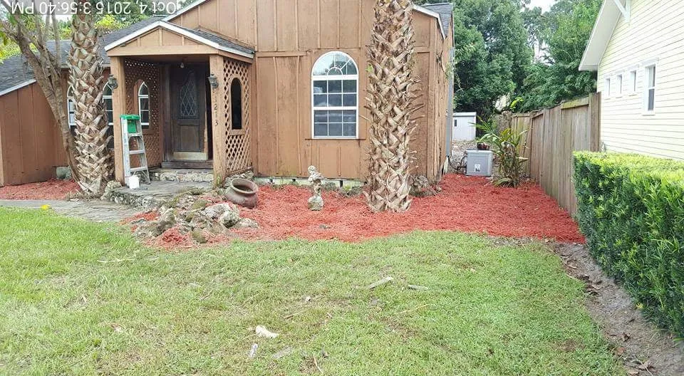 Professional lawn care service in Palatka, FL by Jenkins lawn care