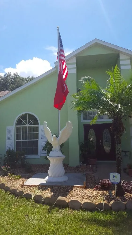 Expert outdoor landscaping in Palatka, FL by Jenkins lawn care