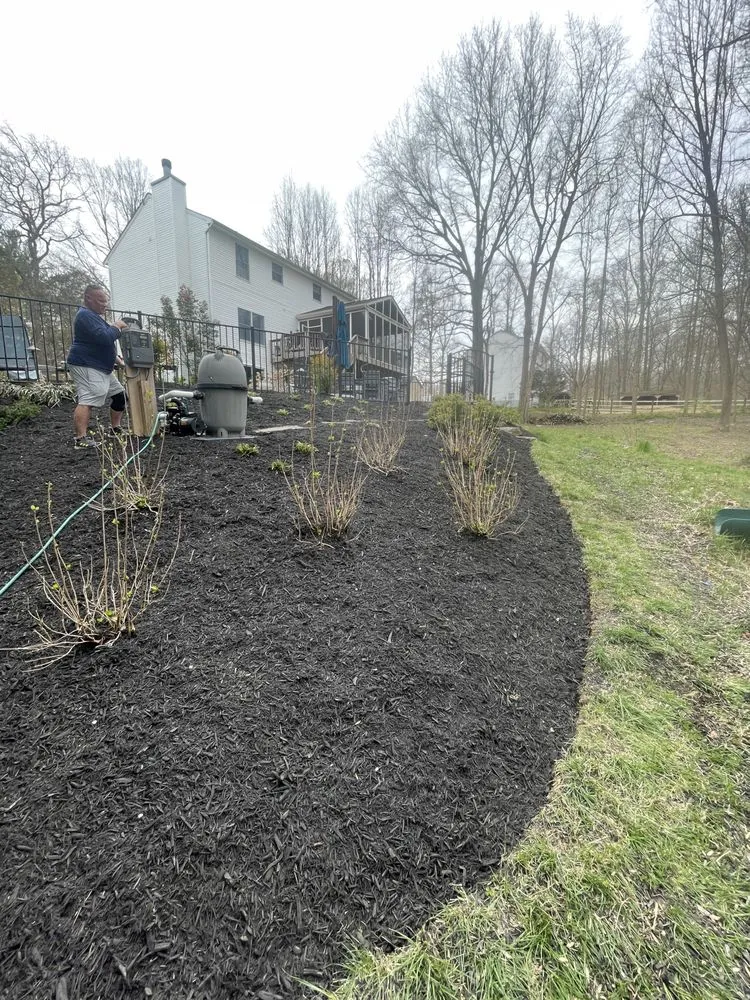 Trusted lawn care service in Colonial Beach, VA by Jenkins Lawn Care Service