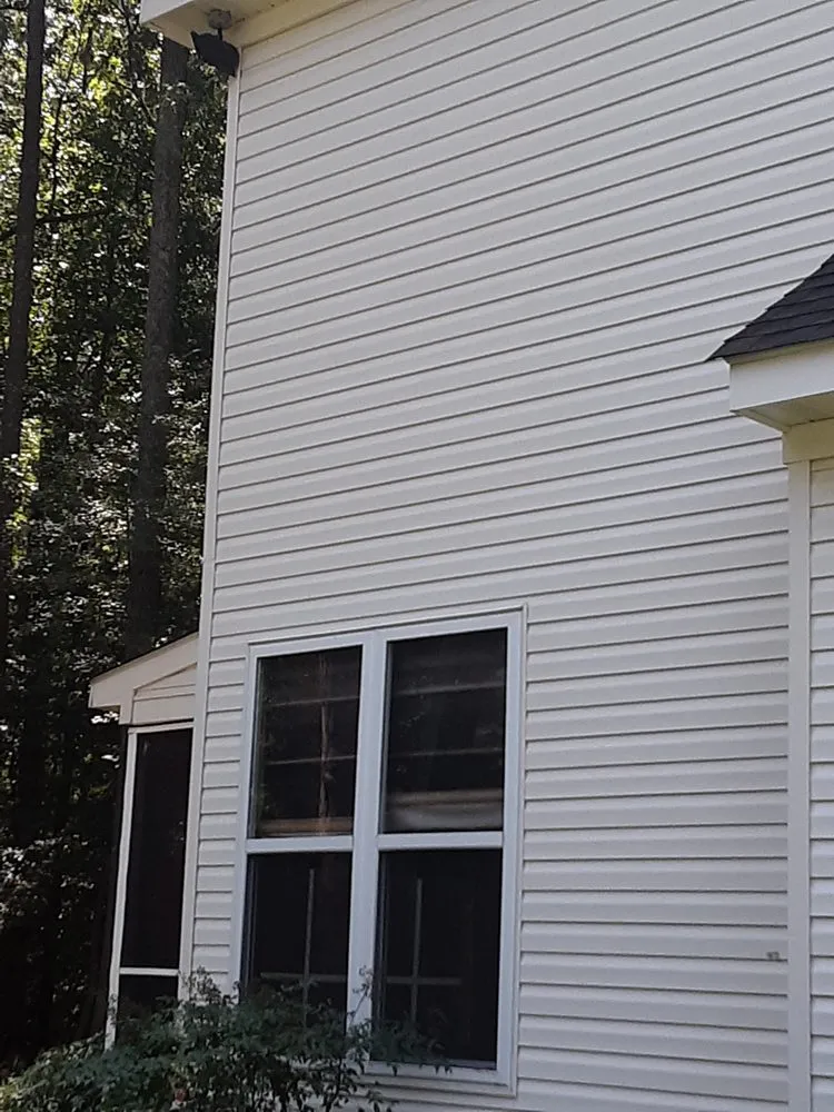 Professional landscape installation in Smithfield, VA by Jenkins Lawncare