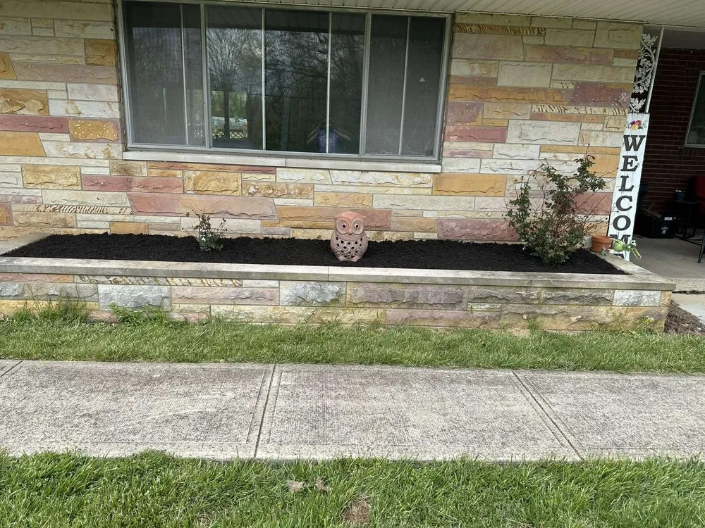 Reliable garden landscaping for year-round maintenance in Williamsburg, OH by Jenkins Lawns & Landscaping