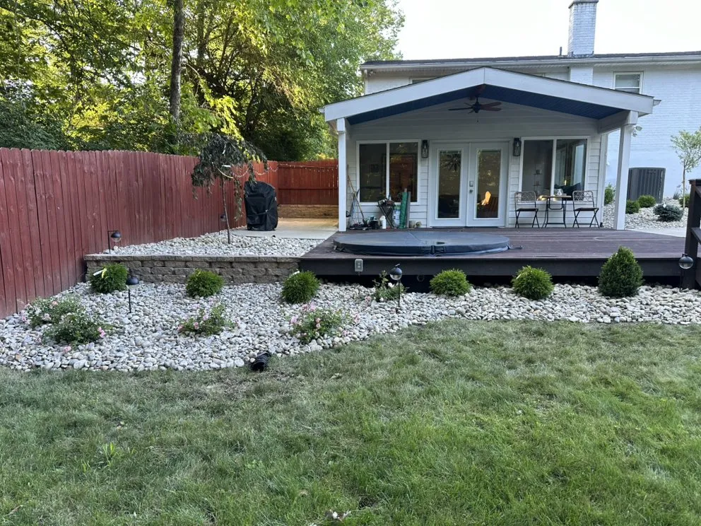 Custom yard cleanup service near you across Williamsburg, OH - Jenkins Lawns & Landscaping