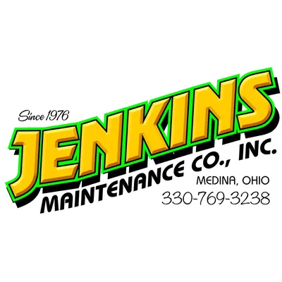 Jenkins Maintenance Logo