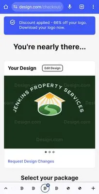 Jenkins Property Services Logo