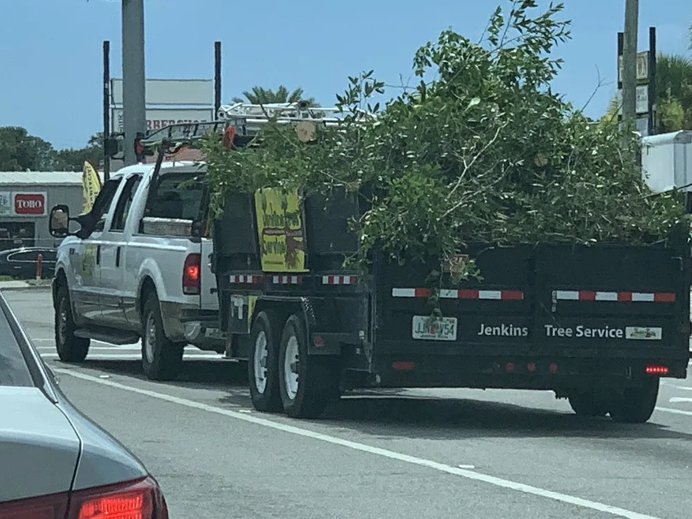 Expert garden landscaping experts serving Palm Bay, FL - Jenkins Tree Service