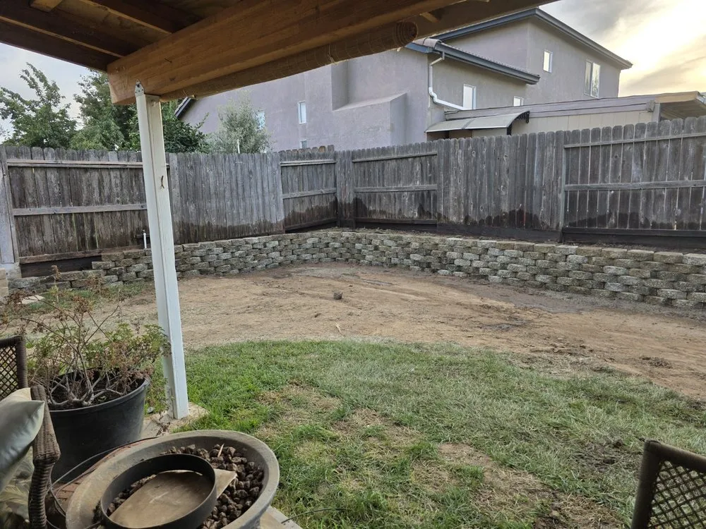 Custom landscape design for homes across Ceres, CA - Jenkins Yard Care