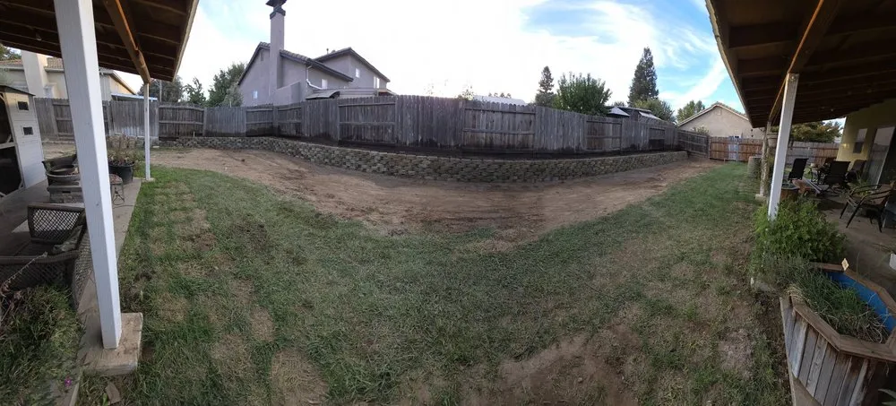 Professional yard cleanup service for outdoor upgrades across Ceres, CA - Jenkins Yard Care