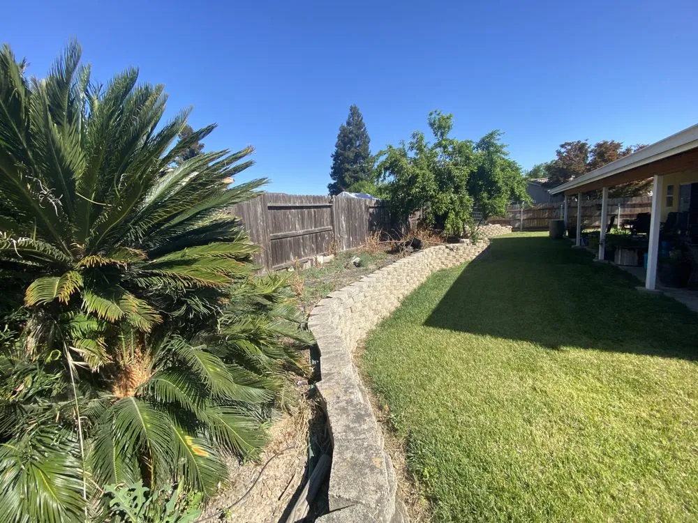 Affordable garden landscaping in Ceres, CA - Jenkins Yard Care