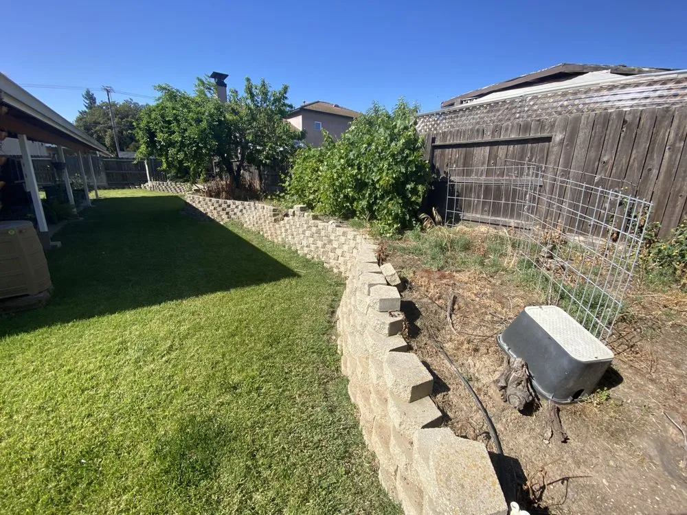 Top-rated garden landscaping experts serving Ceres, CA - Jenkins Yard Care