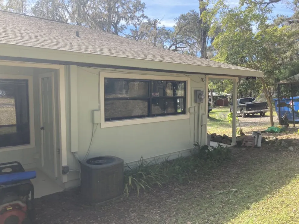 Top-rated outdoor landscaping for outdoor upgrades in Brooksville, FL by Jenney Brothers Renovations