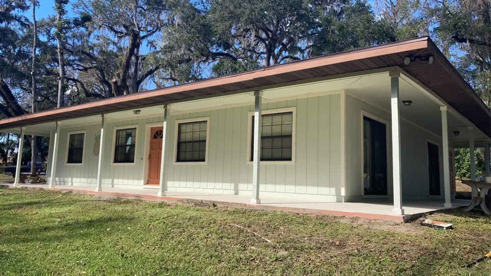 Reliable outdoor landscaping experts serving Brooksville, FL - Jenney Brothers Renovations